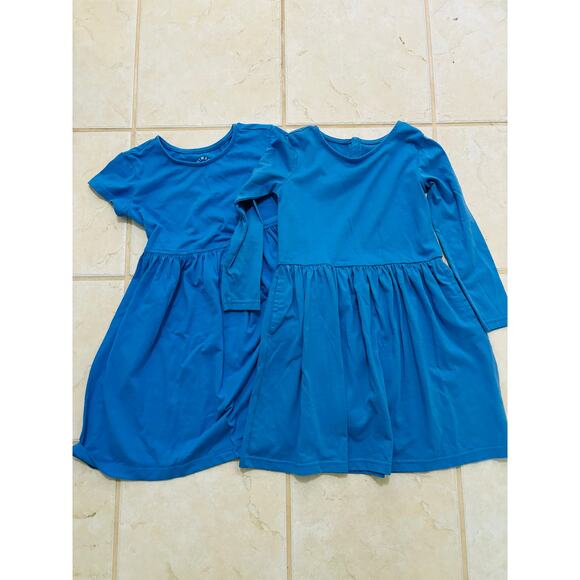 PRIMARY Blue Dress Bundle Size 6/7 - Picture 1 of 6